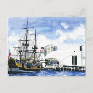 'Sydney Harbor' Postcard