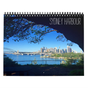 sydney harbour 2027 calendar