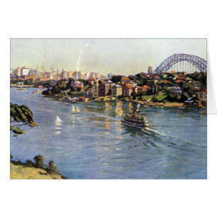 Sydney Harbour Australia