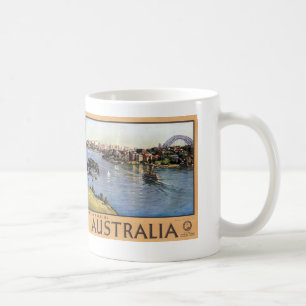 Sydney Harbour Australia Coffee Mug