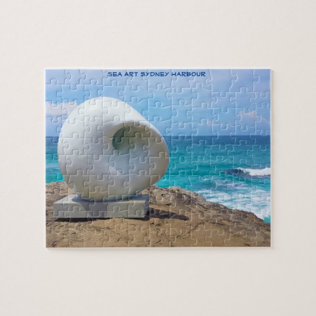 Sydney Harbour Australia Jigsaw Puzzle (Horizontal)