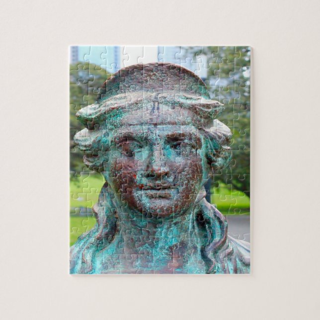 Sydney Harbour Australia Jigsaw Puzzle (Vertical)