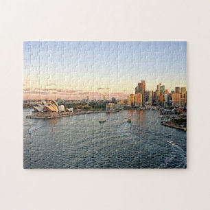 Sydney Harbour - Australia Puzzle