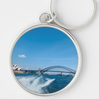 Sydney Harbour Bridge keychain