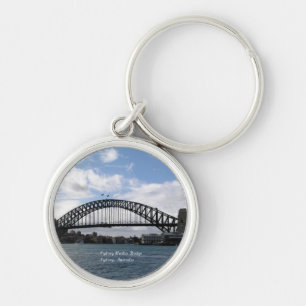 Sydney Harbour Bridge keyring