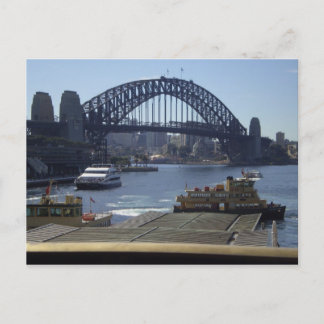 Sydney Harbour Bridge Postcard