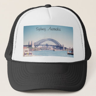 Sydney Harbour Bridge Trucker Hat