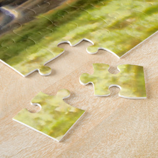 Sydney Harbour from Watson's Bay Jigsaw Puzzle