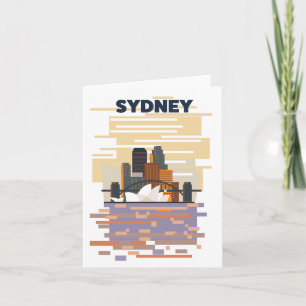 Sydney Harbour Invitation