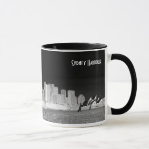 Sydney Harbour Mug
