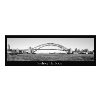 Sydney Harbour Photo Print