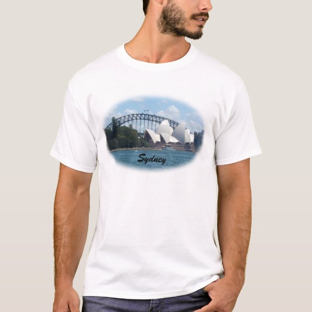 sydney harbour T-Shirt (Front)