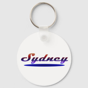 Sydney Key Ring
