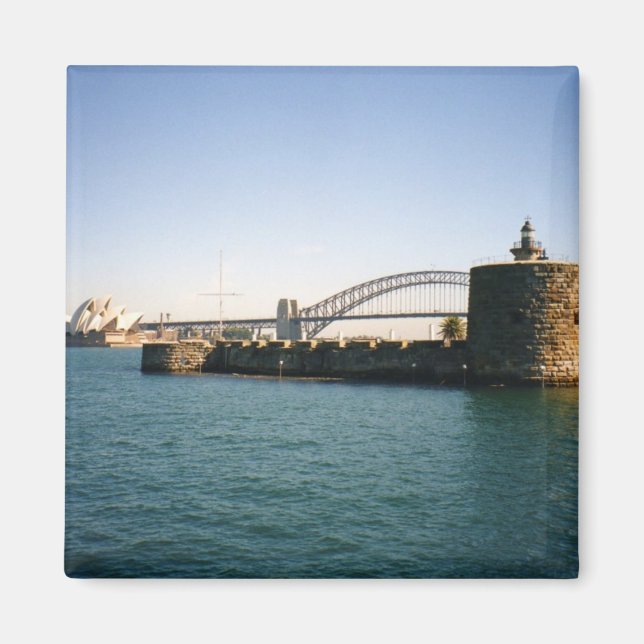 Sydney Magnet (Front)