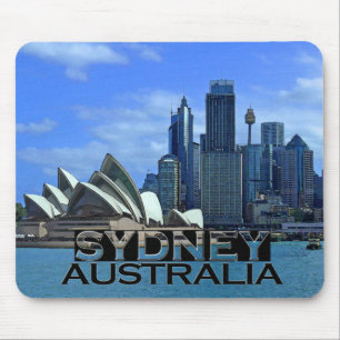 Sydney Mouse Mat