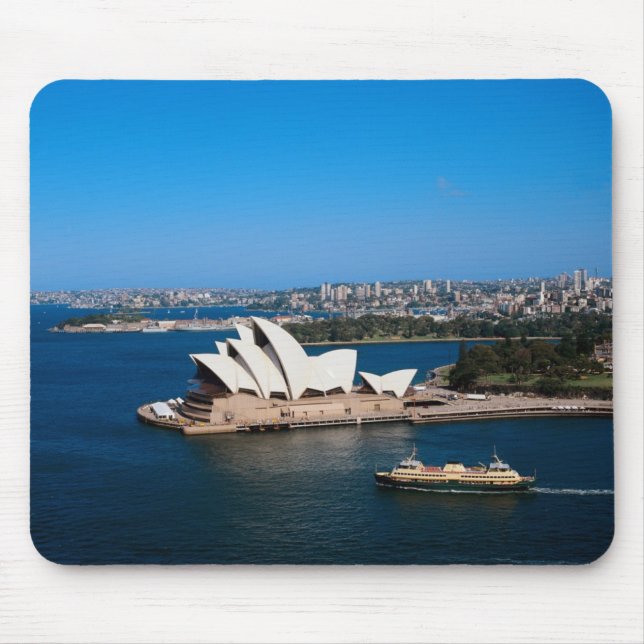 SYDNEY MOUSE MAT (Front)