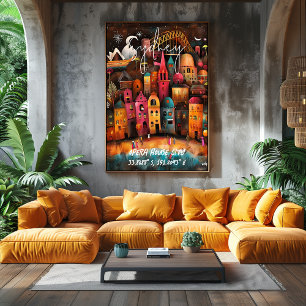 Sydney: Opera City Poster