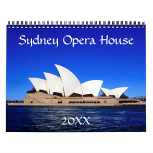 sydney opera house 2026 calendar