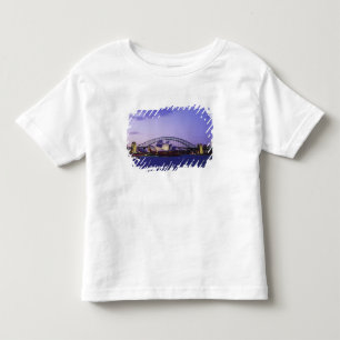 Sydney Opera House and Harbour, New South 2 Toddler T-Shirt