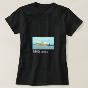 Sydney Opera House Australian travel T-Shirt