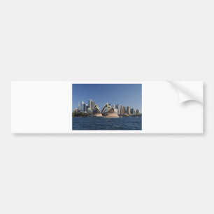 Sydney Opera House Bumper Sticker