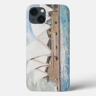 Sydney Opera House iPhone 13 Case