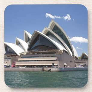 Sydney Opera House exterior, Sydney, New South Coaster