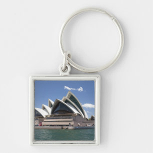 Sydney Opera House exterior, Sydney, New South Key Ring