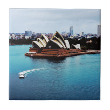 Sydney Opera House feature