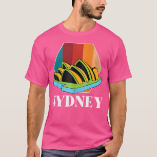 Sydney Opera House From Australia Harbour T-Shirt