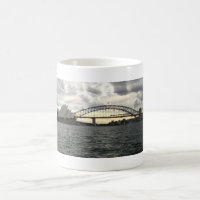 Sydney Opera House & Harbour Bridge
