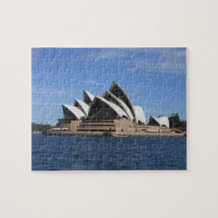 Sydney Opera House Jigsaw Puzzle