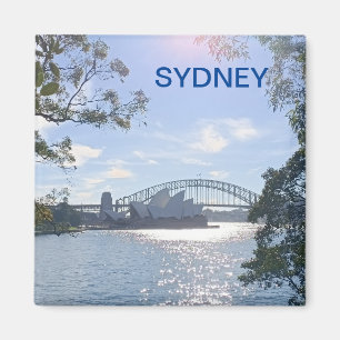 Sydney Opera House Magnet
