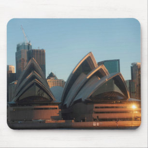 Sydney Opera House Mouse Mat