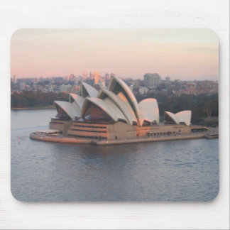 Sydney Opera House Mouse Mat