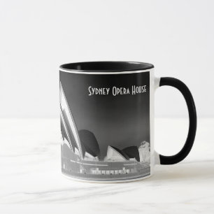 Sydney Opera House Mug
