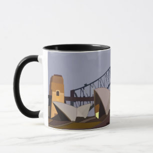 Sydney Opera House Mug