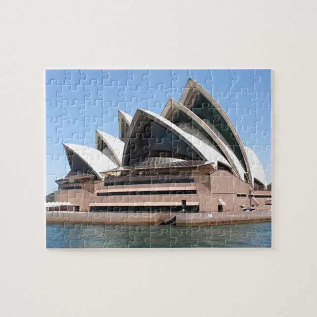 Sydney Opera House, New South Wales, Australia Jigsaw Puzzle (Horizontal)