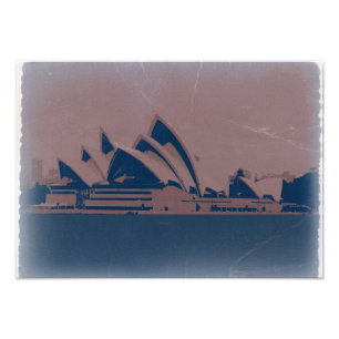 Sydney Opera House Photo Print