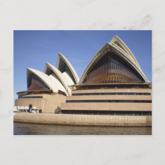 Sydney Opera House Postcard