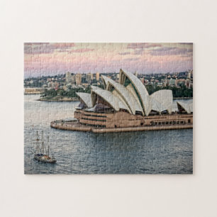 Sydney Opera House Puzzle