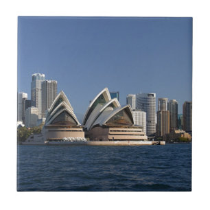 Sydney Opera House Tile
