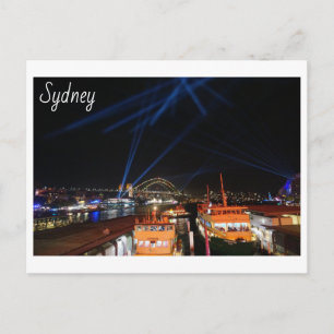 Sydney Postcard