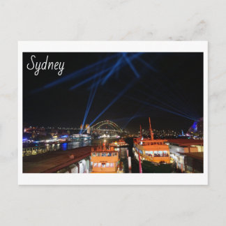 Sydney Postcard