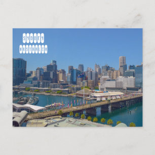 Sydney Postcard