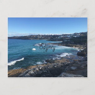 Sydney Postcard