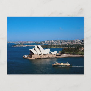 SYDNEY POSTCARD