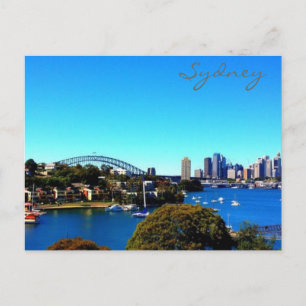 Sydney Postcard