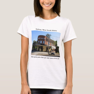 Sydney Pubs: Blues Point Hotel T-Shirt