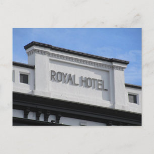 Sydney Pubs: Royal Hotel Postcard